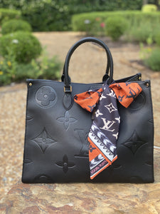 PRE-ORDER Lauren Black Beverly Tote